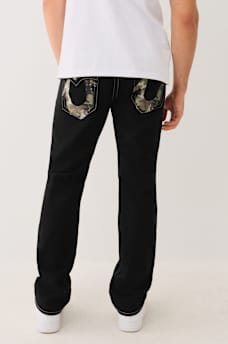RICKY CAMO POCKET STRAIGHT JEAN 34", image 5