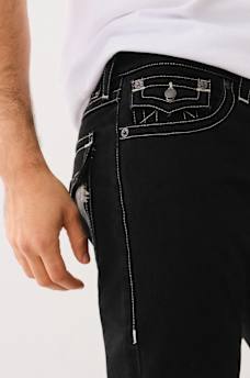 RICKY CAMO POCKET STRAIGHT JEAN 34", image 6