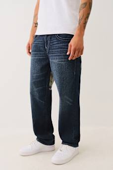 BOBBY CAMO HORSESHOE BAGGY JEAN 32”, image 3