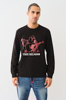 BUDDHA PUFF LOGO SWEATSHIRT , image 1