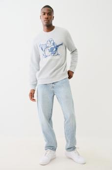 BUDDHA PUFF LOGO SWEATSHIRT , image 5