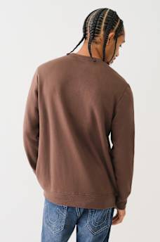 BUDDHA PUFF LOGO SWEATSHIRT , image 3