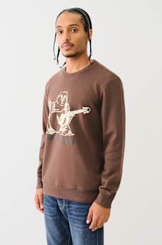 BUDDHA PUFF LOGO SWEATSHIRT , image 4