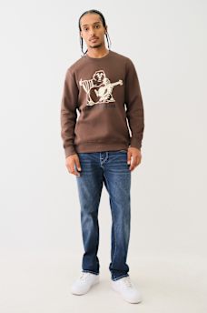 BUDDHA PUFF LOGO SWEATSHIRT , image 5