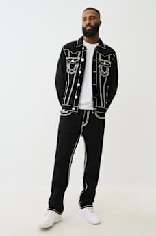 JIMMY SUPER QT DENIM JACKET, image 6