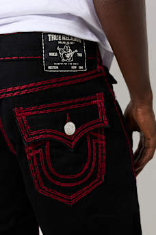 VINNY SUPER QT ULTRA BAGGY JEAN, image 2