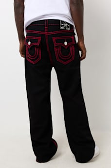 VINNY SUPER QT ULTRA BAGGY JEAN, image 5