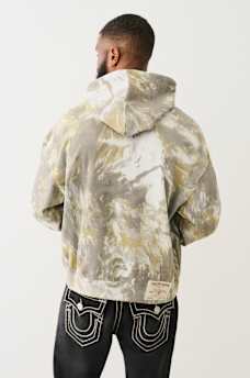 CAMO LOGO HOODIE, image 4