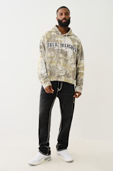 CAMO LOGO HOODIE, image 5