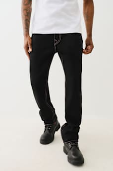 RICKY SUPER T PICK STITCH STRAIGHT JEAN, image 2