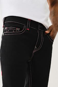 RICKY SUPER T PICK STITCH STRAIGHT JEAN, image 4