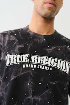 STARDUST LOGO TEE, image 2
