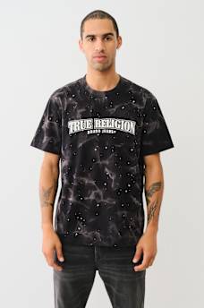STARDUST LOGO TEE, image 1