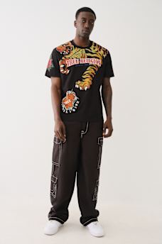 TIGER HEART GRAPHIC TEE, image 7