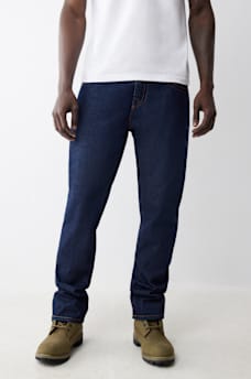 RICKY CORDUROY DETAILED STRAIGHT JEAN, image 4