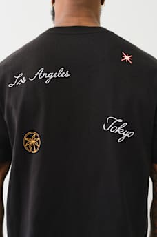 SCATTERED ART TEE, image 2