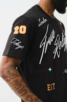 SCATTERED ART TEE, image 4