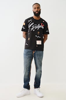 SCATTERED ART TEE, image 6