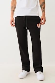 GRAFFITI HORSESHOE LOGO SWEAT PANT, image 3