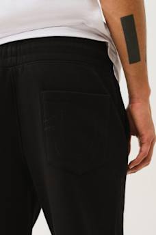 GRAFFITI HORSESHOE LOGO SWEAT PANT, image 5