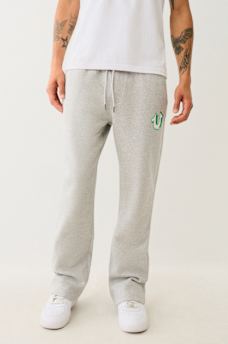 GRAFFITI HORSESHOE LOGO SWEAT PANT, image 4