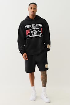 TRUE VINTAGE NO.1 HOODIE, image 2