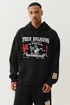 TRUE VINTAGE NO.1 HOODIE, image 3