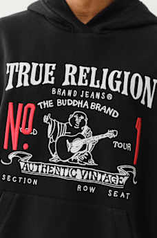 TRUE VINTAGE NO.1 HOODIE, image 4