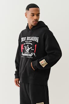 TRUE VINTAGE NO.1 HOODIE, image 6