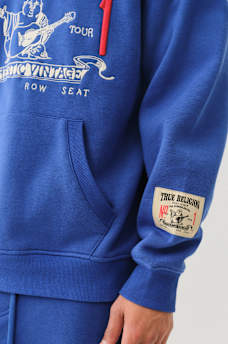 TRUE VINTAGE NO.1 HOODIE