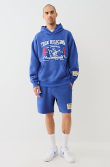 TRUE VINTAGE NO.1 HOODIE