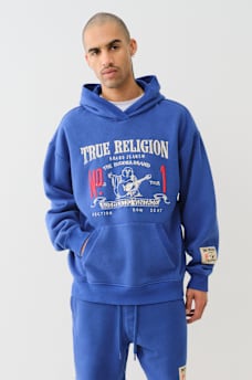 TRUE VINTAGE NO.1 HOODIE
