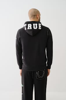 FRENCH TERRY ZIP HOODIE, image 3