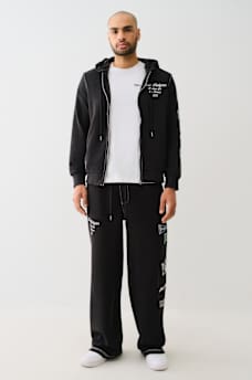 FRENCH TERRY ZIP HOODIE, image 7