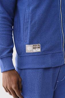FRENCH TERRY ZIP HOODIE, image 7