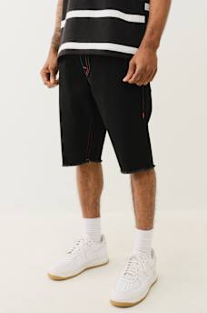 RICKY FRAYED FLAP SHORT, image 3