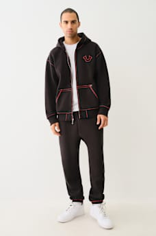 SUPER T RELAXED JOGGER, image 6