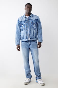 JIMMY ROPE STITCH OVERSIZED JACKET, image 3