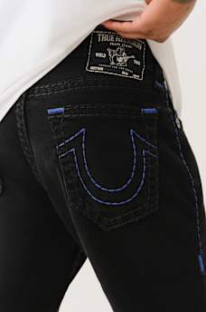 ROCCO SUPER T SKINNY JEAN 32”, image 1
