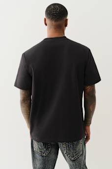 TRUE VINTAGE NO.1 HEAVYWEIGHT TEE, image 4