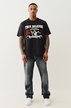 TRUE VINTAGE NO.1 HEAVYWEIGHT TEE, image 5