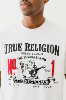 TRUE VINTAGE NO.1 HEAVYWEIGHT TEE, image 4