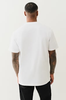 TRUE VINTAGE NO.1 HEAVYWEIGHT TEE, image 6
