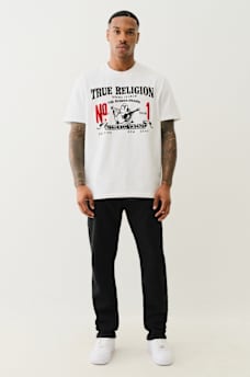 TRUE VINTAGE NO.1 HEAVYWEIGHT TEE, image 7