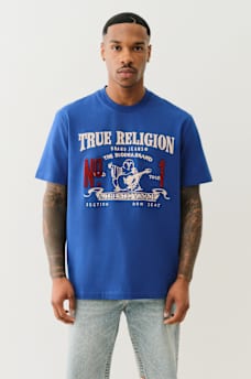 TRUE VINTAGE NO.1 HEAVYWEIGHT TEE