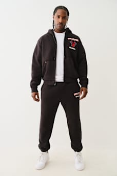 TRUE RELIGION X PLAYBOY ZIP HOODIE, image 6