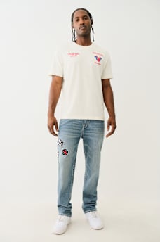 TRUE RELIGION X PLAYBOY 'TAILS YOU WIN' TEE, image 6