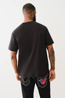 TRUE RELIGION X PLAYBOY LOGO TEE, image 4