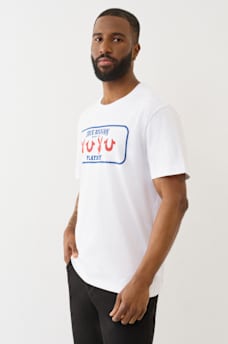 TRUE RELIGION X PLAYBOY LOGO TEE, image 3