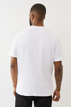 TRUE RELIGION X PLAYBOY LOGO TEE, image 4